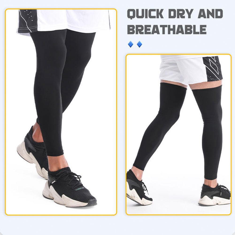 Sun Protection Leg Covers Leg  - đánh giá và giá Sports Equipment Basketball