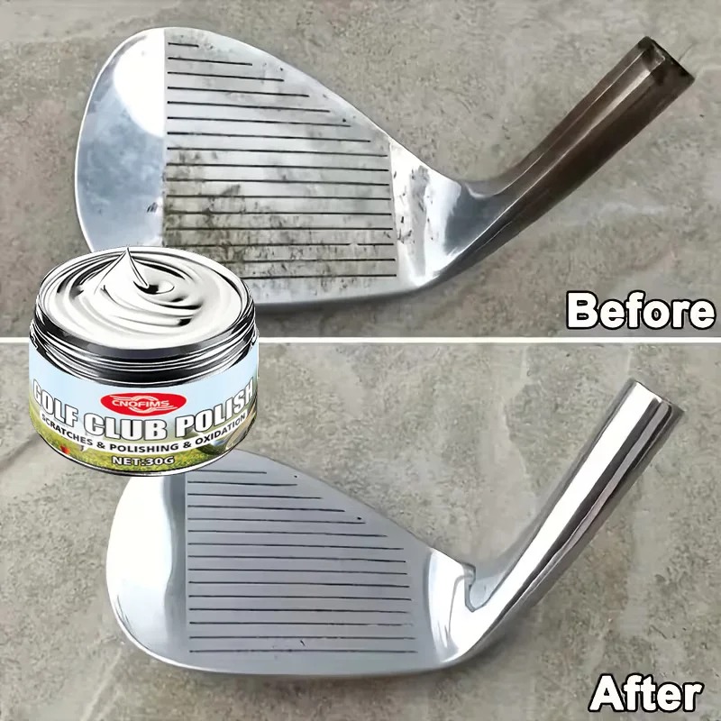 Golf Club Polishing Wax Rust a - đánh giá và giá Sports Equipment Golf