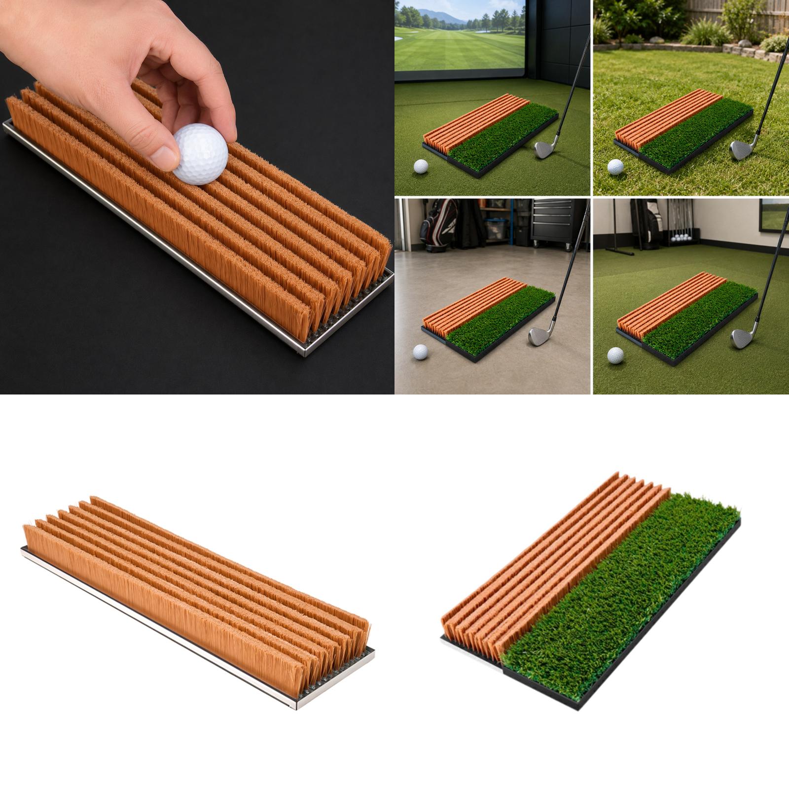 Golf Hitting Mat Realistic Tur - đánh giá và giá Sports Equipment You Hit