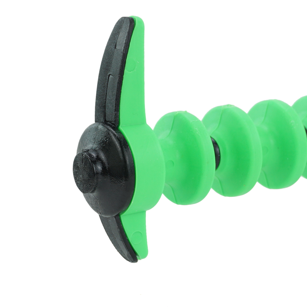 Hirisi 1pcs Feeder Rod Rest He - đánh giá và giá Head Racket Boom