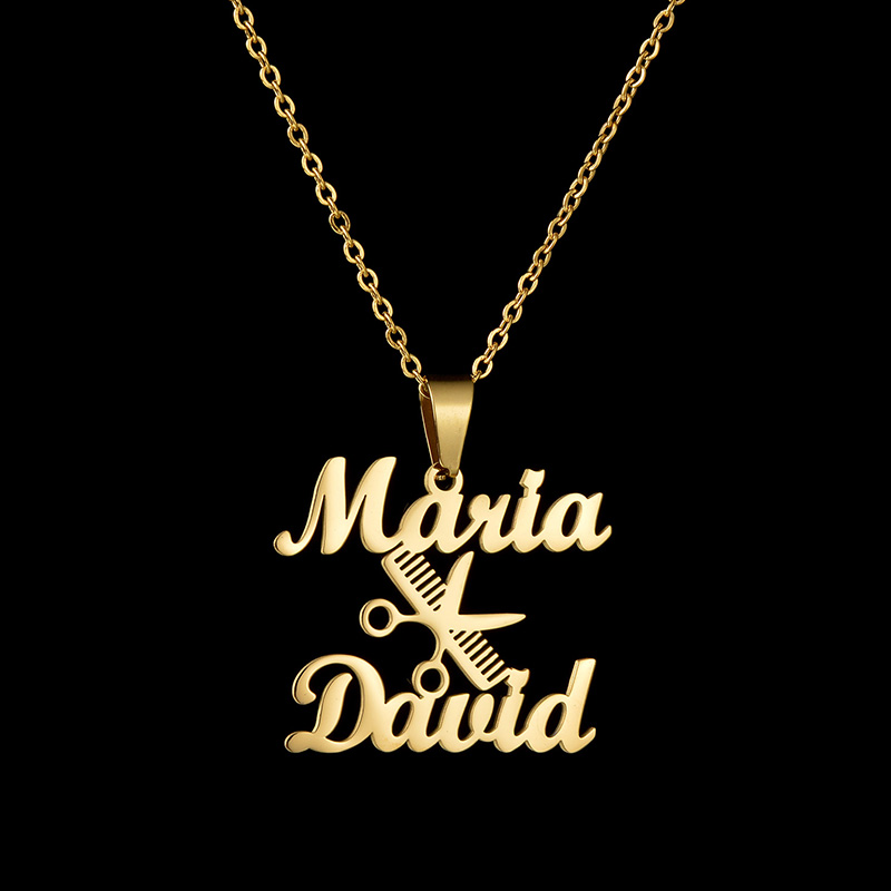 Custom Name Necklace Barber Sh - đánh giá và giá Sports Equipment Dryer