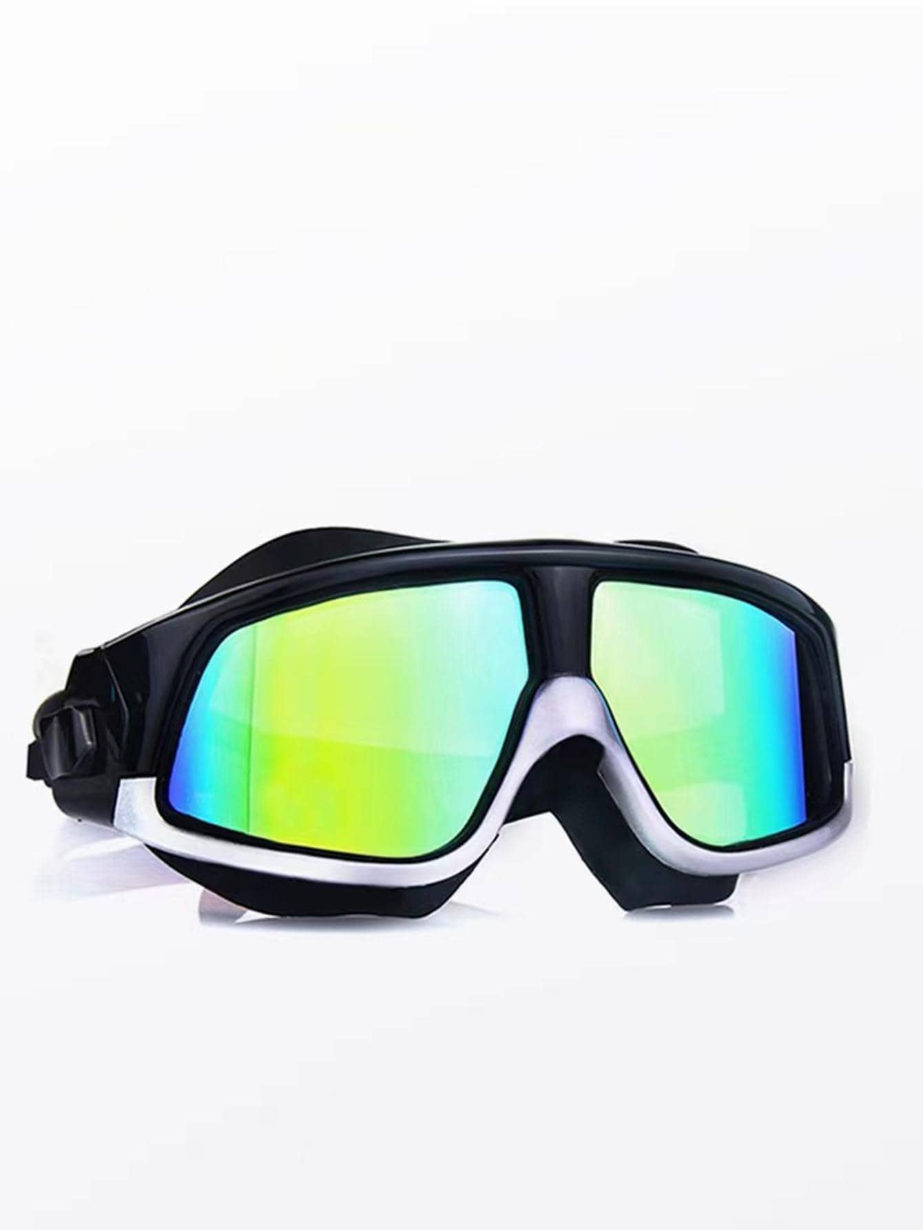 Professional Swimming Goggles  - đánh giá và giá Swim Cap Silicone