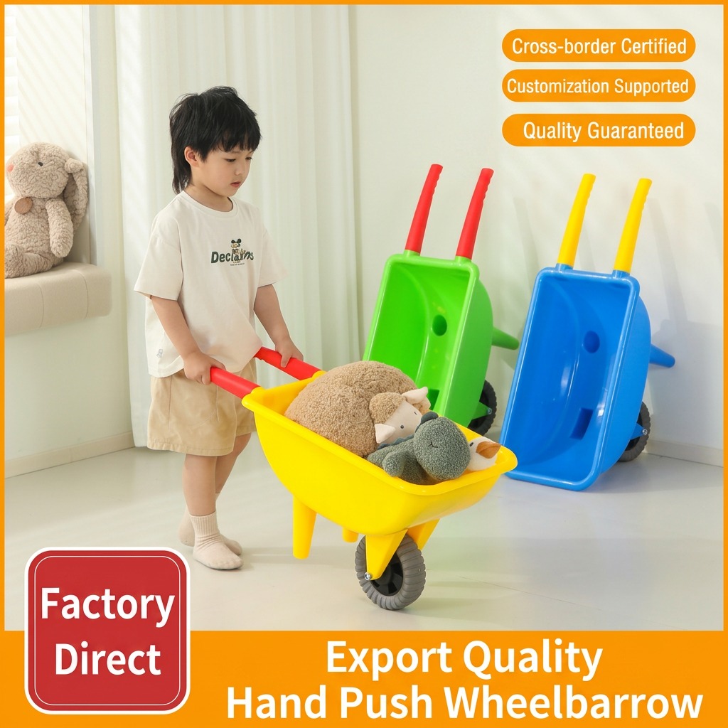 Kids Single Wheel Plastic Whee - đánh giá và giá Horseshoe Game Set