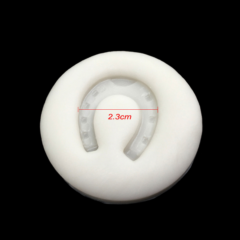 Móng Ngựa Silicone Sugarcraft  - đánh giá và giá Horseshoe Game Set