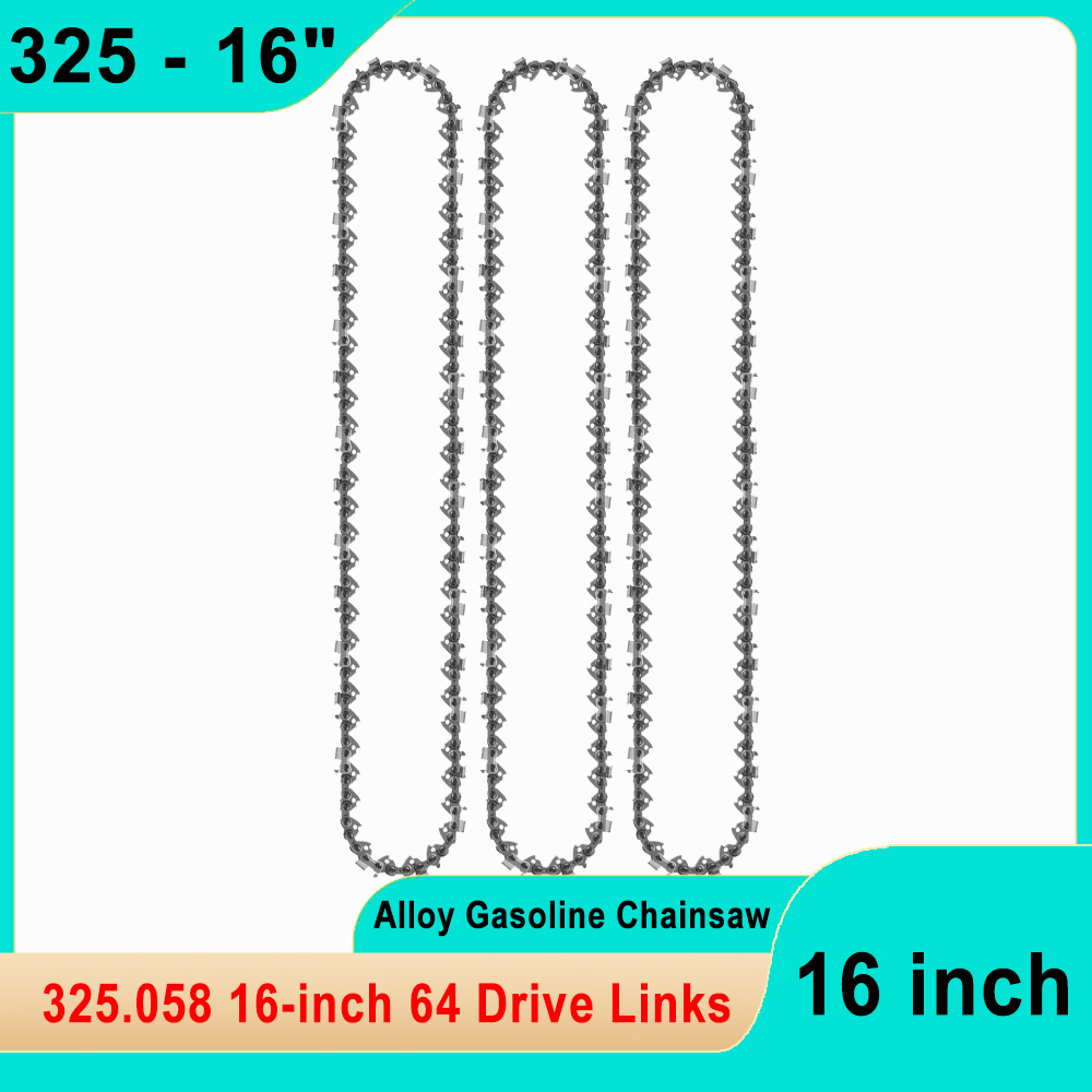 Robust 16 inch Gasoline Saw 64 - đánh giá và giá Head Racket Boom