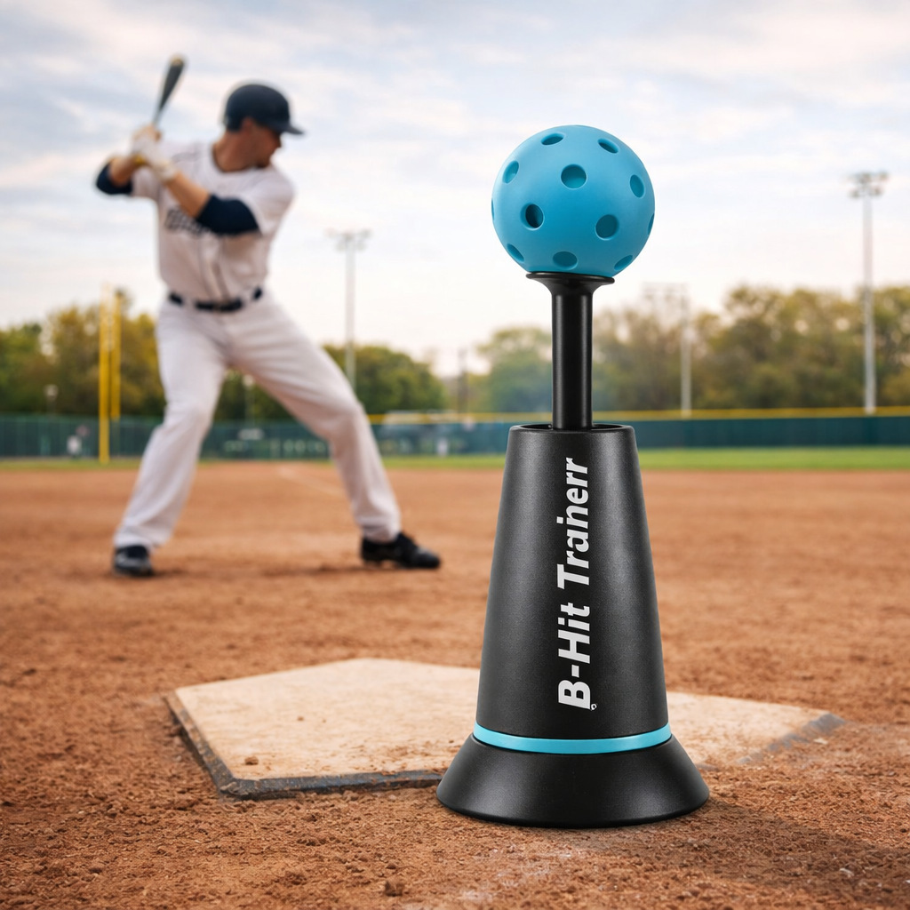Baseball Tee Popper No Pitcher - đánh giá và giá Sports Equipment You Hit