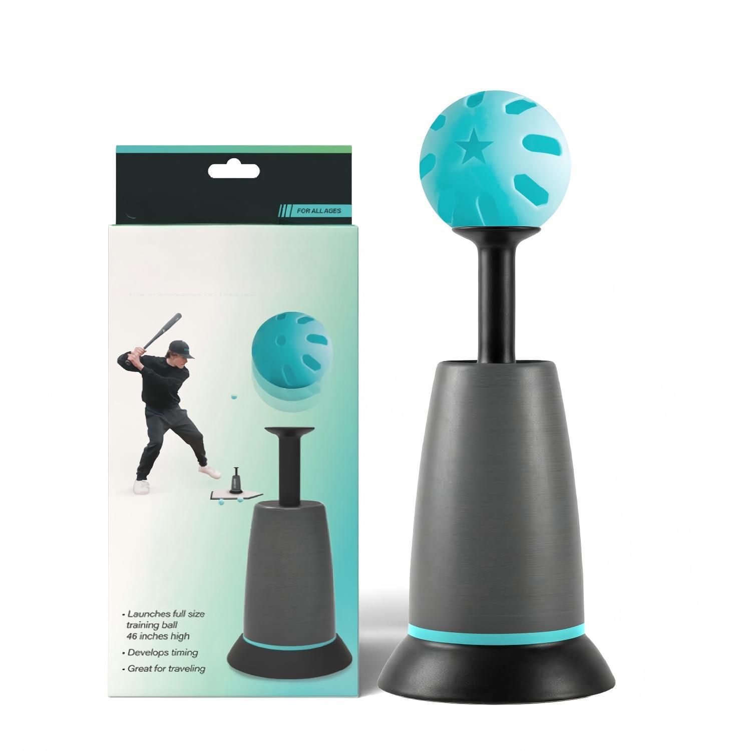 Baseball Tee Popper No Pitcher - đánh giá và giá Sports Equipment You Hit