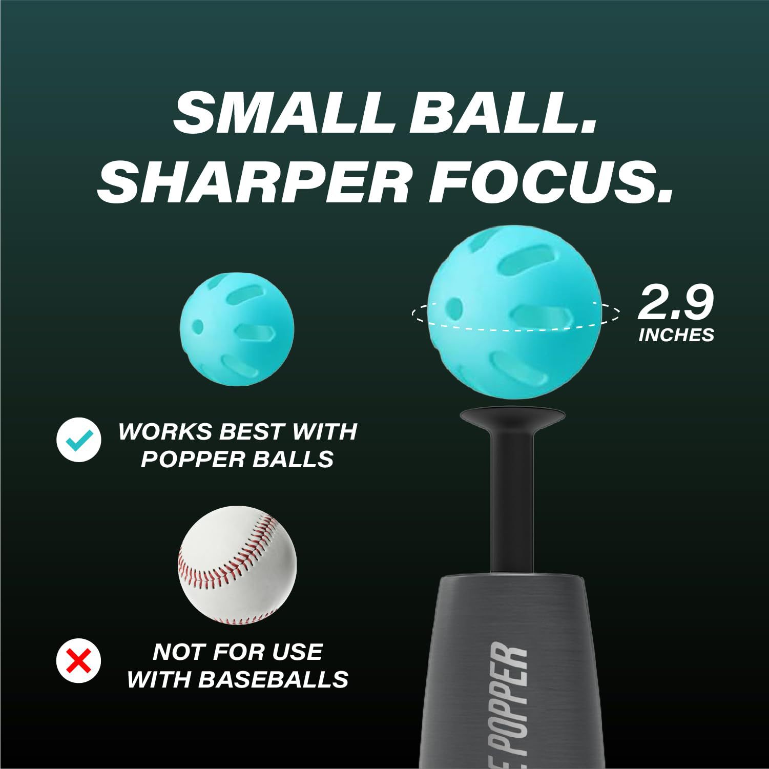 Baseball Tee Popper No Pitcher - đánh giá và giá Sports Equipment You Hit